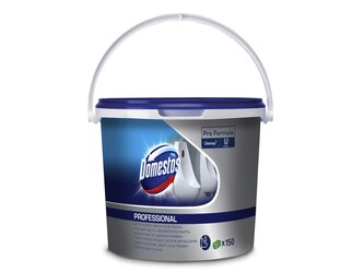 7508187_Domestos Pro Formula Urinal Blocks piszoártisztító tabl. 3kg