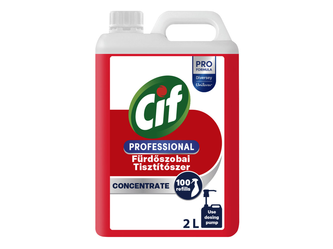 9303815-Cif Professional Fürdőszobai tisztítószer koncentrátum 2x2L_3