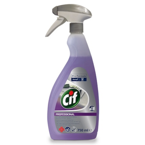 Cif.Professional 2 in 1 Cleaner Disinfection 750ml