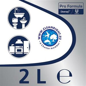 Cif Pro Formula Cream 6x2L - Karcmentesen tisztító folyékony súrolószer