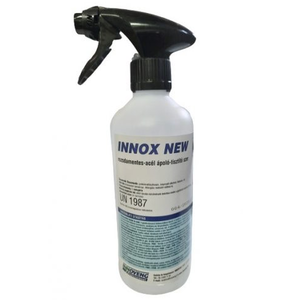 Innox New rozsdamentes acélápoló és tisztítószer szórófejes 500 ml