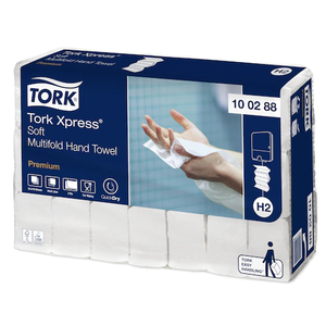 Tork Xpress® Soft Multifold kéztörlő - H2