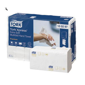 Tork Xpress® Multifold Extra Soft kéztörlő - H2