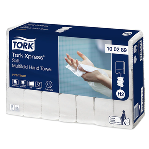 Tork Xpress® Soft Multifold kéztörlő - 100289