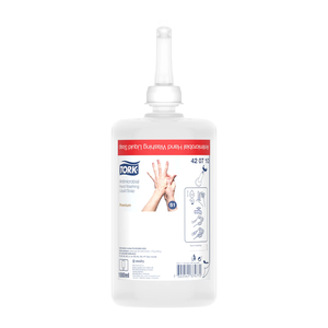 TORK kézfertőtlenítő folyékony szappan S1