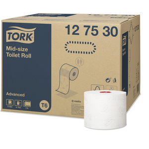 Tork Mid-size toalettpapír - 2 rétegű