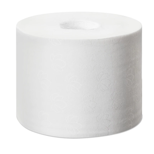 Tork Soft belsőmag nélküli Mid-size toalettpapír Premium – 2 rétegű