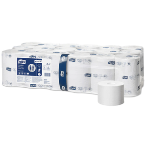 Tork belsőmag nélküli Mid-size toalettpapír – 2 rétegű