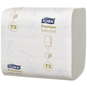 Tork Extra Soft Folded toalettpapír