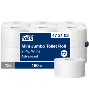 Tork Advanced Mini Jumbo toalettpapír
