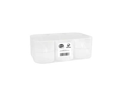 1699 - Ooops! Professional Mini Jumbo Toilet paper 2 ply, cell., 19 cm, 680 sheets_high
