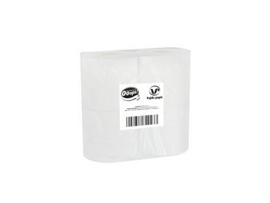 1351 - Ooops! Professional toilet paper cell.  4 rolls, 3 ply,  150 sheets_high