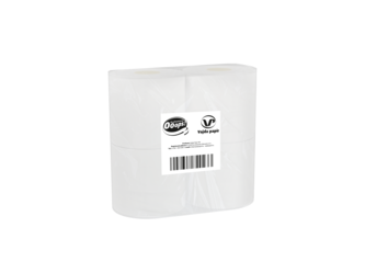 1351 - Ooops! Professional toilet paper cell.  4 rolls, 3 ply,  150 sheets_high