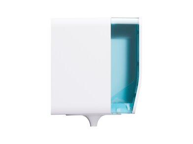 333416__08_333416_white_Centrefeed_Dispenser_Plus_CF1_Side_RGB