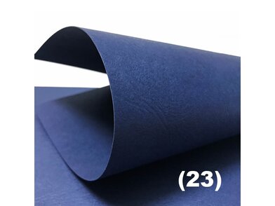 Color STYLE Leather 23 dark blue.7ebbc2ab