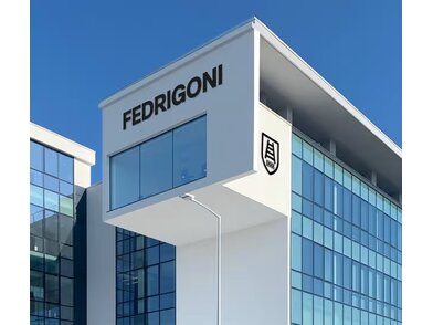 Fedrigoni épület