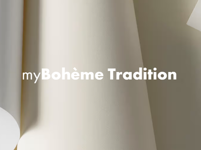 myBohéme Tradition
