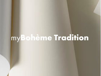 myBohéme Tradition