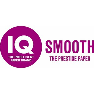 IQ SMOOTH Gazdaságos digitális papír, többféle grammsúlyban