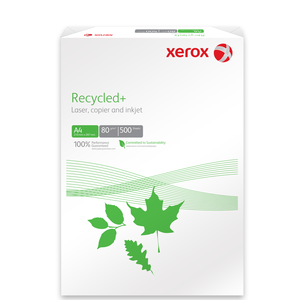 XEROX RECYCLED PLUS Újrahasznosított irodai papír