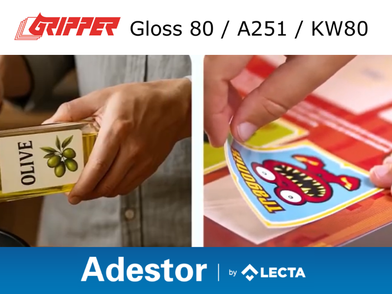 Gripper Gloss 80 a251 wk80