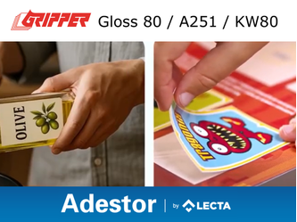 Gripper Gloss 80 a251 wk80