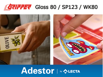 Gripper Gloss 80 sp123 wk80