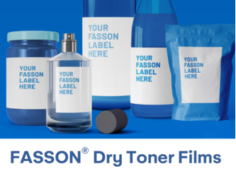 Fasson LASER PET