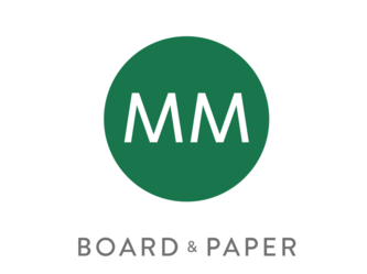 MM Board and Paper logo