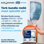 Europapier - TORK bundle akció 1200x1200
