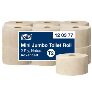 Tork Natúr Mini Jumbo toalettpapír