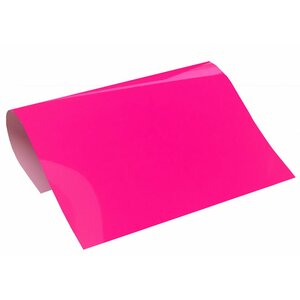 Poli-Flex Premium neon pink