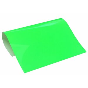 Poli-Flex Premium neon green
